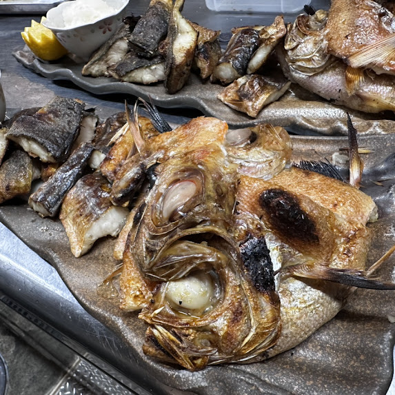 魚料理福山