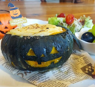 ハロウィン福山