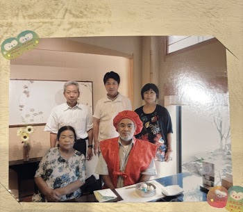 還暦お祝い福山