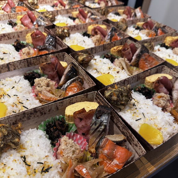 福山テイクアウト弁当