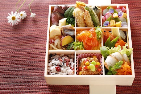 お弁当テイクアウト