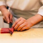 父の日食事